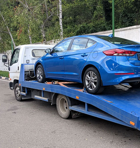 Транспортировка легковых авто в Энгельсе